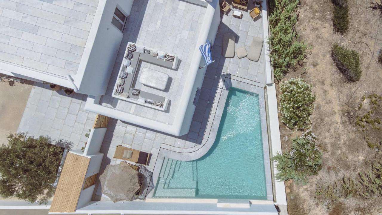 Villa Yialos Antiparos Ngoại thất bức ảnh