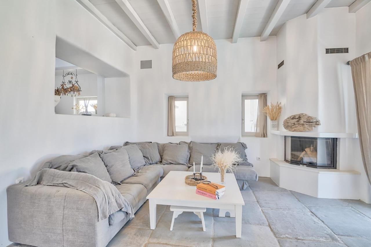 Villa Yialos Antiparos Ngoại thất bức ảnh