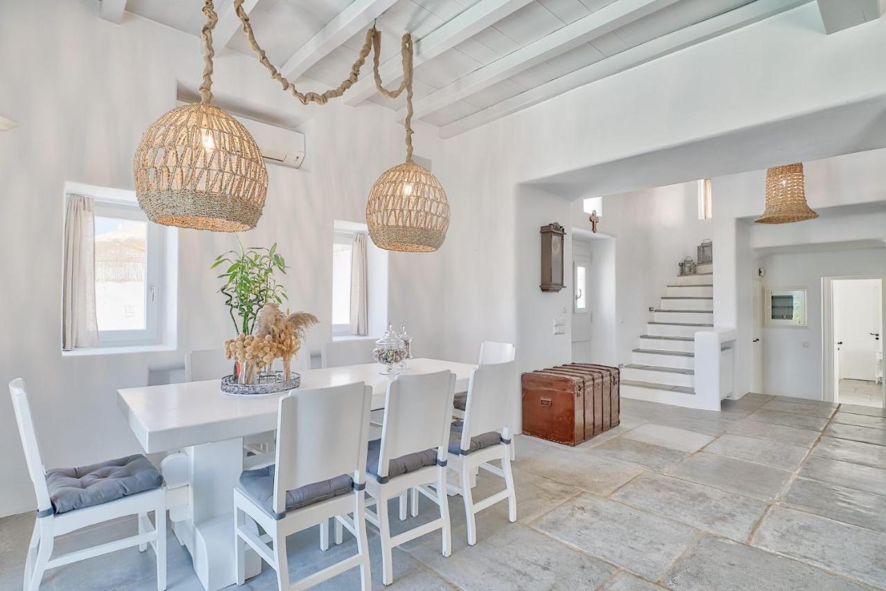 Villa Yialos Antiparos Ngoại thất bức ảnh