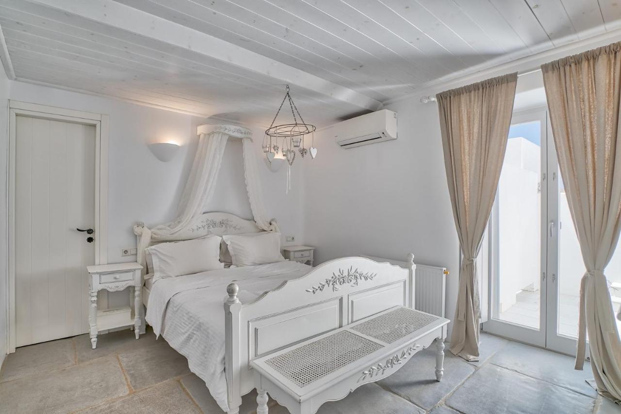 Villa Yialos Antiparos Ngoại thất bức ảnh
