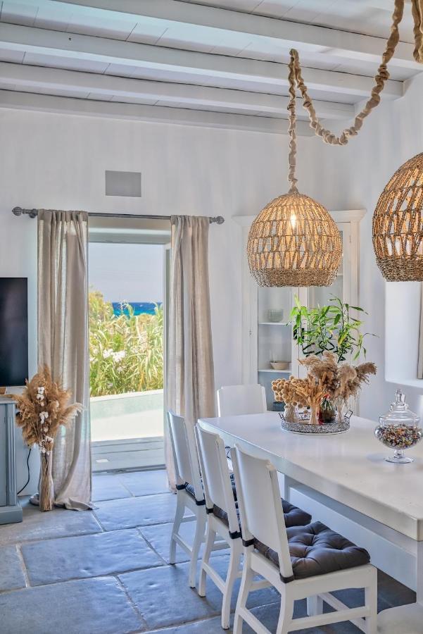 Villa Yialos Antiparos Ngoại thất bức ảnh
