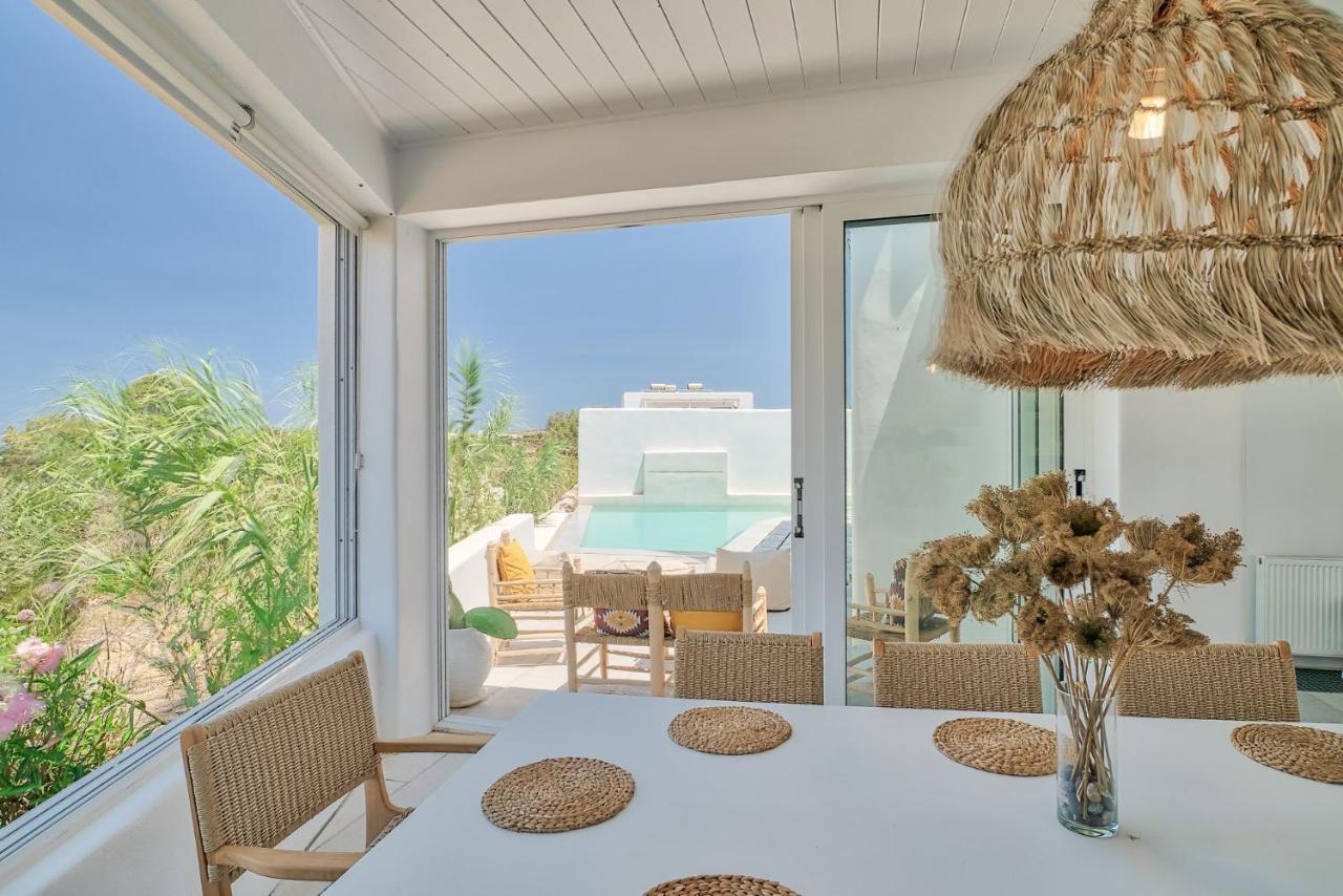 Villa Yialos Antiparos Ngoại thất bức ảnh