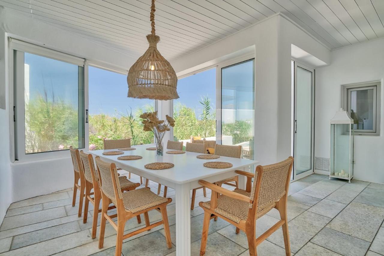 Villa Yialos Antiparos Ngoại thất bức ảnh