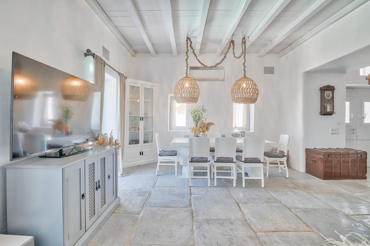 Villa Yialos Antiparos Ngoại thất bức ảnh
