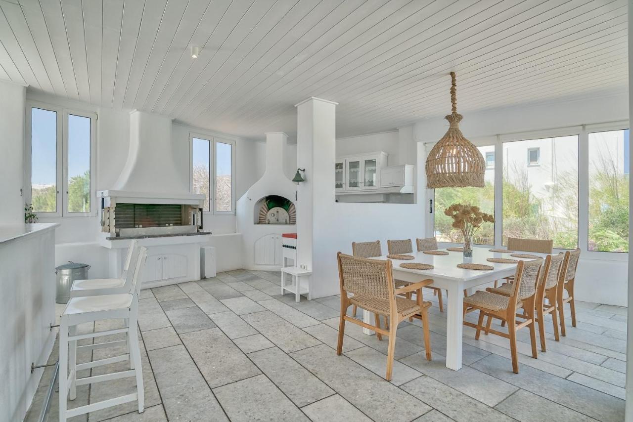 Villa Yialos Antiparos Ngoại thất bức ảnh