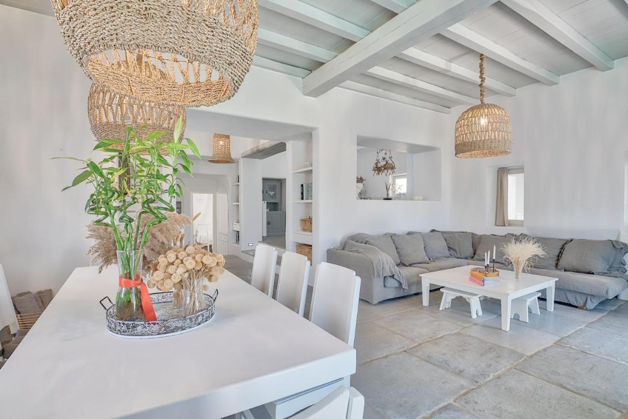 Villa Yialos Antiparos Ngoại thất bức ảnh