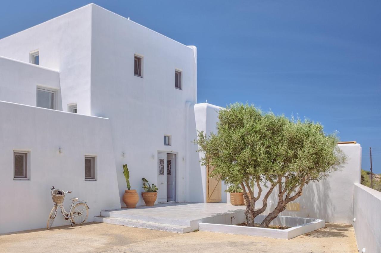 Villa Yialos Antiparos Ngoại thất bức ảnh
