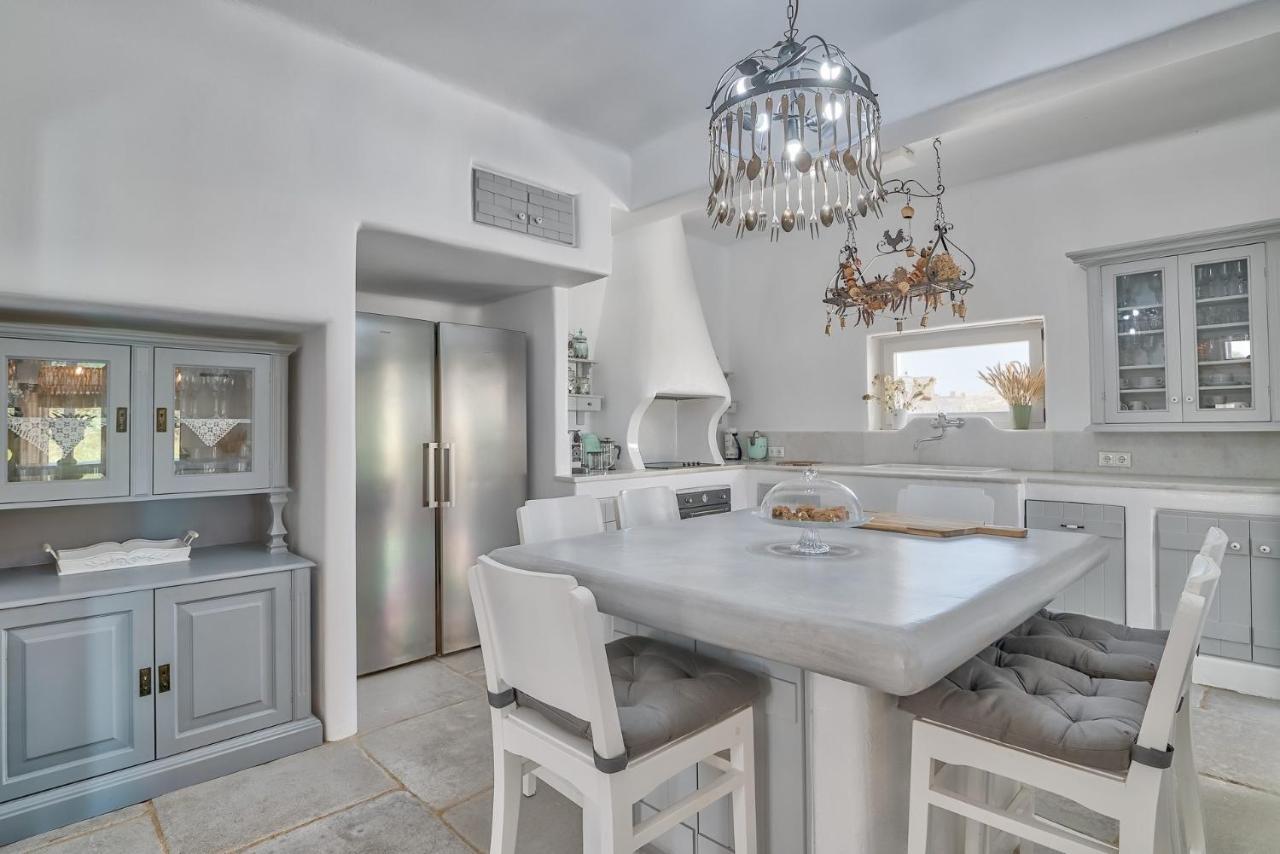 Villa Yialos Antiparos Ngoại thất bức ảnh