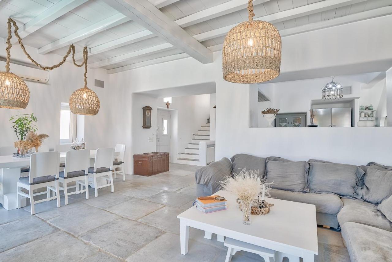 Villa Yialos Antiparos Ngoại thất bức ảnh