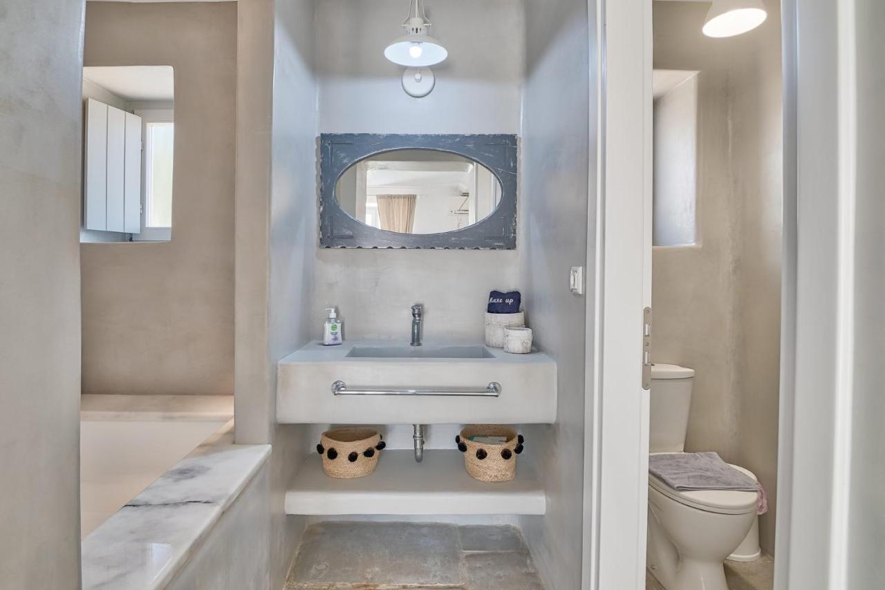 Villa Yialos Antiparos Ngoại thất bức ảnh