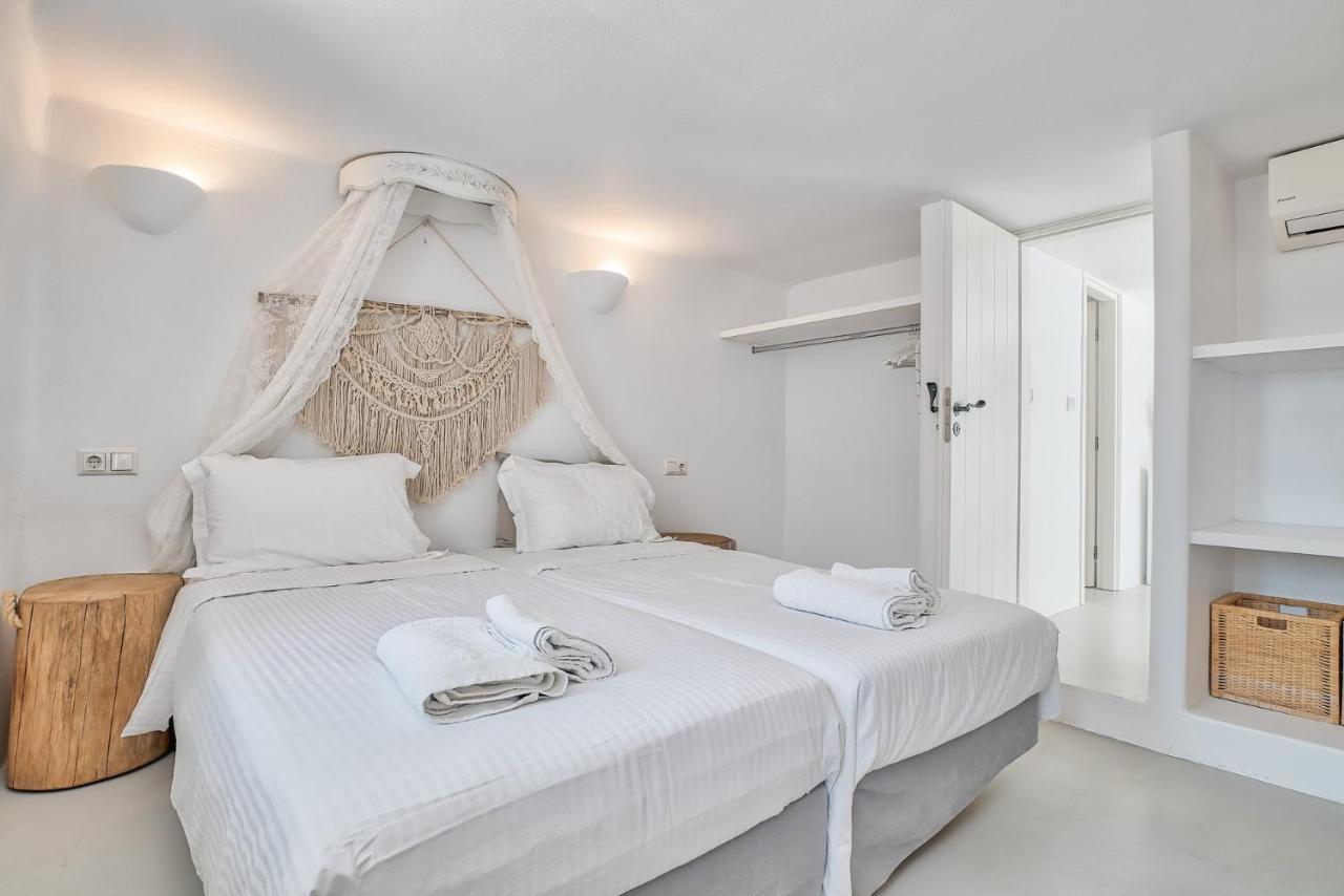 Villa Yialos Antiparos Ngoại thất bức ảnh