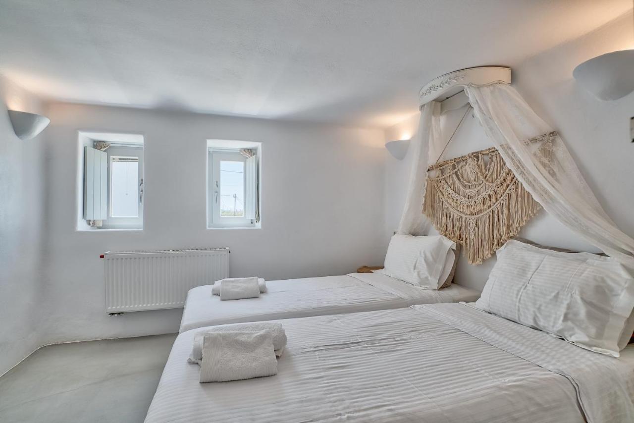 Villa Yialos Antiparos Ngoại thất bức ảnh