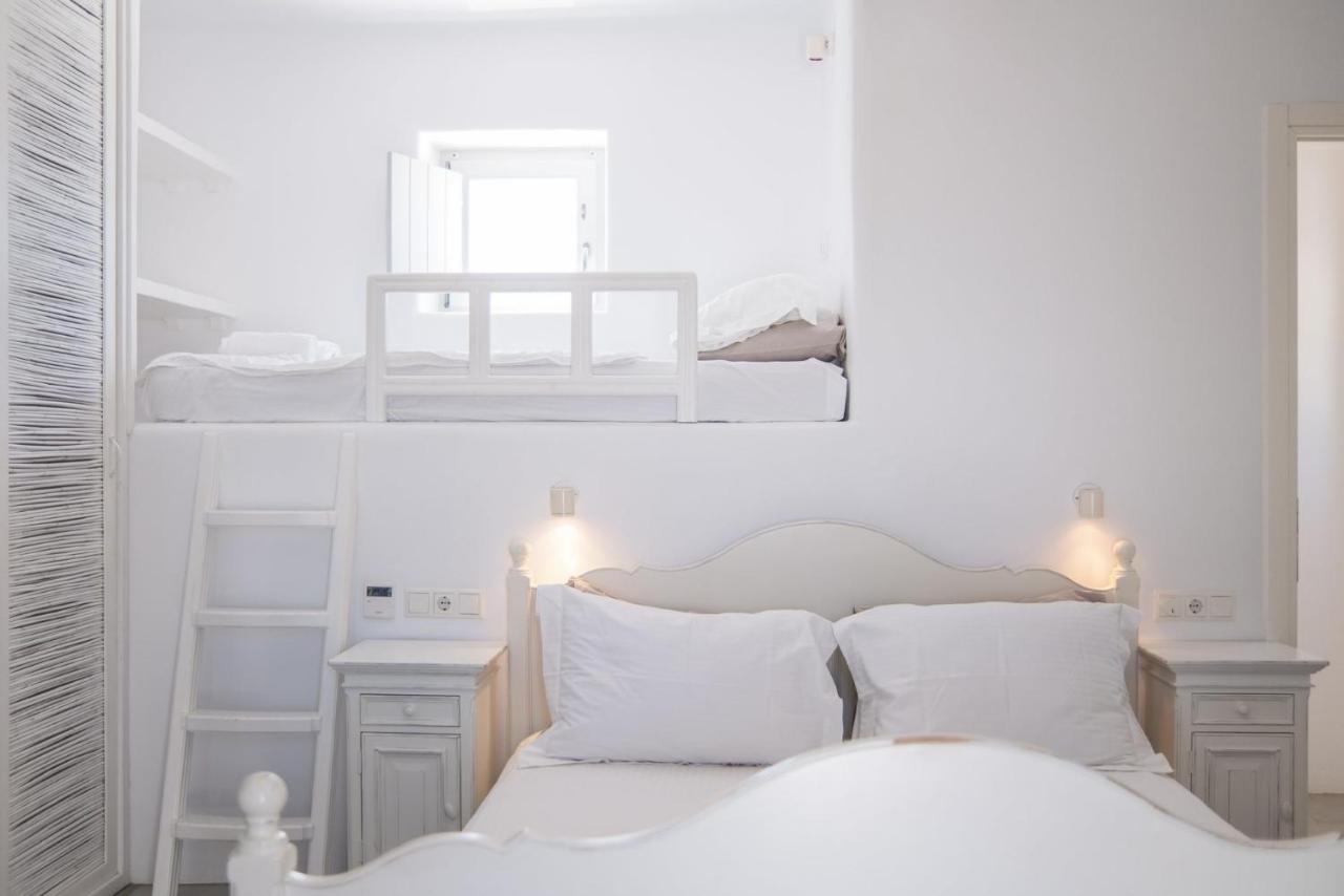 Villa Yialos Antiparos Ngoại thất bức ảnh