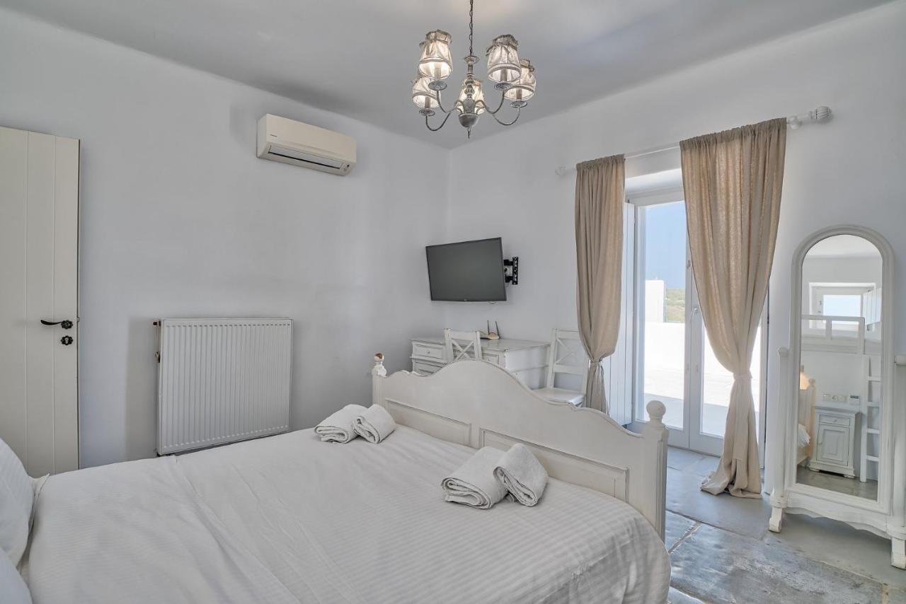 Villa Yialos Antiparos Ngoại thất bức ảnh